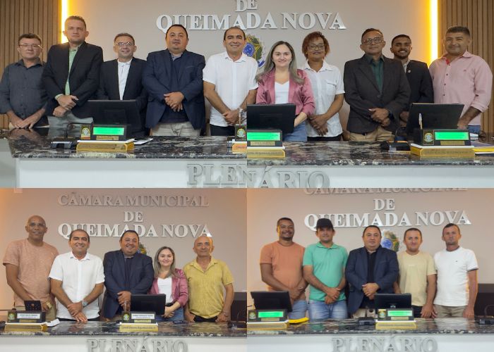Câmara aprova recursos para a Caprinova e indicação para adicional a agentes de endemias