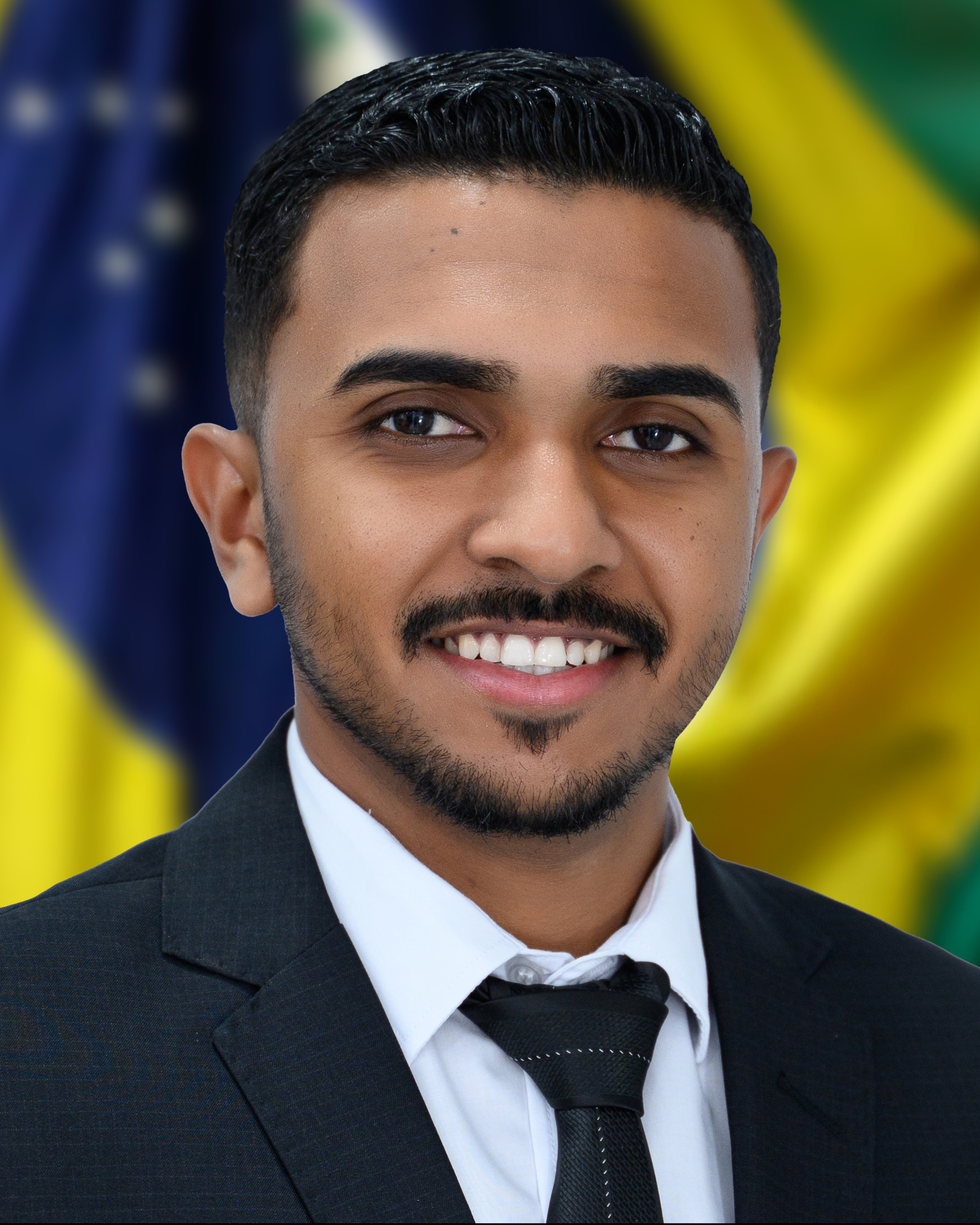 Foto do(a) vereador(a)Marcléo da Silva Sousa