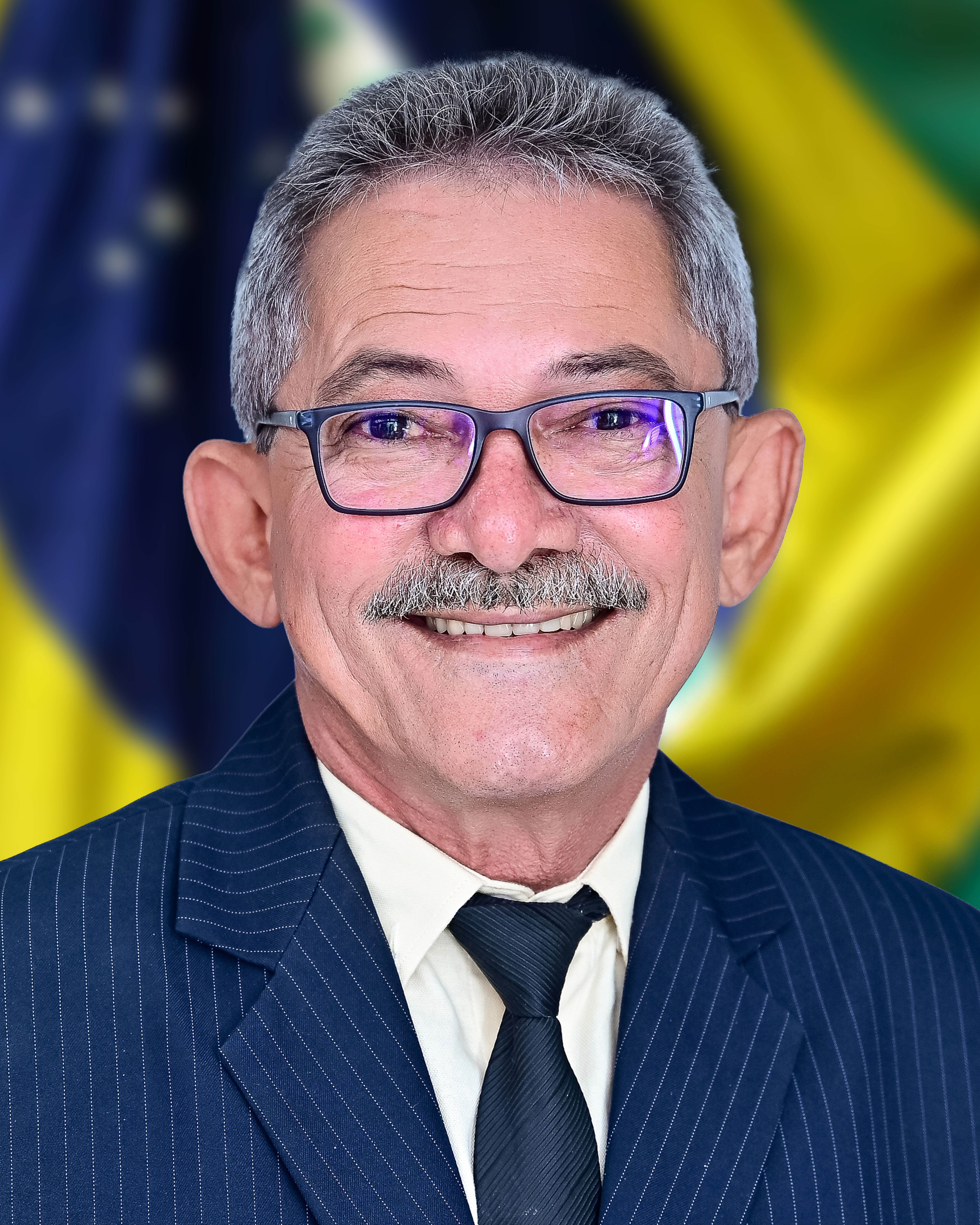 Foto do(a) vereador(a)Carlos Alberto Nunes Amorim